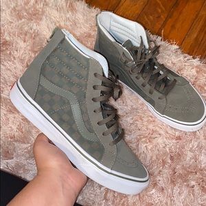 green vans